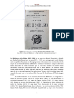 La Biblioteca de La Mujer 1892 1914 Semblanza 849227