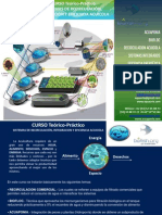 Curso RAS Acuaponia y Biofloc Short