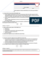 Evaluación Politica Stop Work y 5 Reglas de Oro