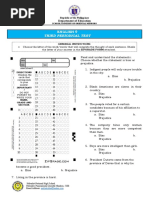 PT English 9 Q3