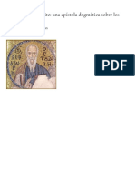 Theodore The Studite - A Dogmatic Epistle On The Holy Icons