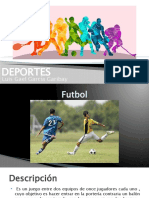 DEPORTES