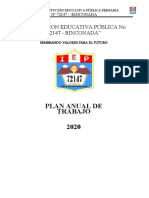 PAT Rinconada 2020 UGEL - MOD