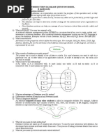 Introductory Database Question Model 1. Brief Answer Questions: (1 Marks Each)