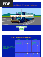 Precedence Diagram Method in DPWH | PDF | Projects | Operations Research
