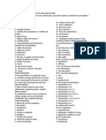 ELEMENTOS CONSTITUTIVOS DE UNA SUBESTACIÓN