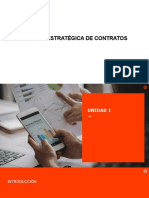 Gestión Estratégica de Contratos