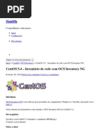 CentOS 5.4 – Inventário de rede com OCS Inventory NG « Smith