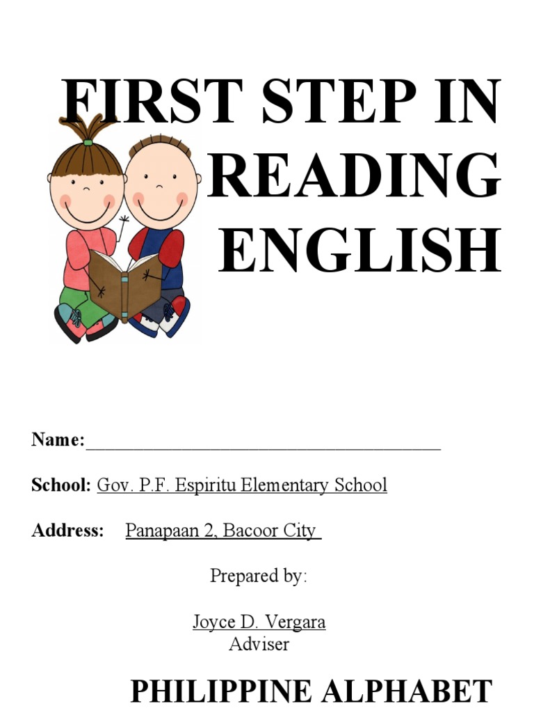 Reading Material in English PDF