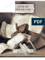 Anne of The Island - Lucy Maud Montgomery