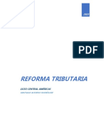 Reforma Tributaria: Liceo Central Américas