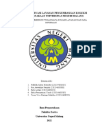 Laporan Observasi Layanan Pengembangan Koleksi Pada Perpustakaan Universitas Negeri Malang