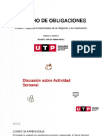 S2 - Objeto, Fuentes y Clasificación de Las Obligaciones