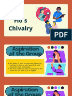 Group 5: Flo's Chivalry