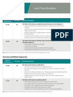 TOEFL ITP Level 2 Score Descriptors Flyer 22 904982677 Accessible