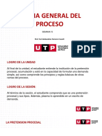 S15 - Pretensión Procesal, Acumulación y Desacumulación