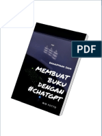 Membuat Buku Dengan ChatGPT - Rio Yotto