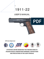 Manual 1911-22