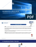 Informática Aplicada Ii: Administración de Empresas 2022-Ii