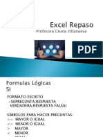 Presentacion - Excel - Herramientas Tec para El Trab - Repaso