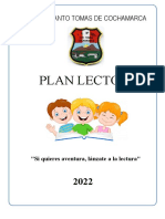 Plan Lector 2020 en Word