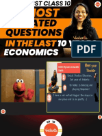 50 Imp Question Economics
