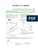 Tema 6 Fisica - 8vo Grado