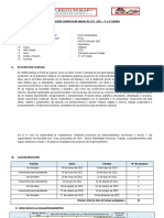 Planificación Curricular Anual de Ept 2022 - 3° y 4° GRADO I. Datos Informativos