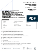 FOLIO: 2022-12-1-13-02706: Plataforma de Vacunación Contra COVID-19