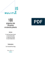 Esclerosis Multiple Las Cien 100 Preguntas Mas Frecuentes en Atencion Primaria