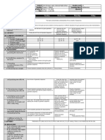 Sample Grade 10 DLL Q1W5