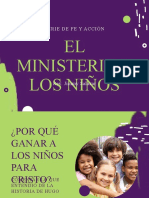 El Ministerio A Los Niños