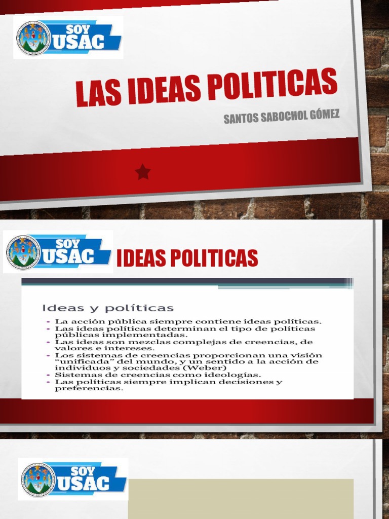 Unidos PDF Ciencias Políticas Ideologías