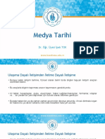 Medya Tarihi 2
