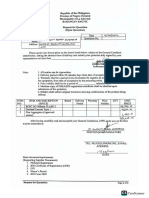 RFQ BagticAddMaterials