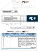 Inestigacion 10 Articulos Cientifificos