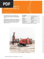 Sandvik SL Screen Specs | PDF