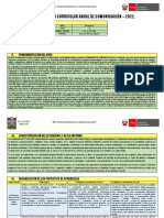 Planificación Anual - JHP