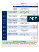 8th Grade IV Partial Syllabus Math