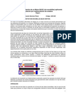 Modelado, Simulación y Control de Un Motor BLDC Fase I