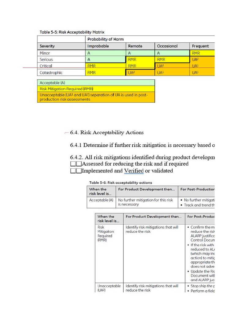Free Risk Matrix Templae ProjectManager ND 29-3-23 | PDF | Computer
