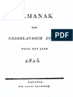 Almanak: Nederlandsce Indië