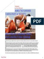 Chawla Family Ki Kahani Exclusively Written For Xforum: Siraj Patel