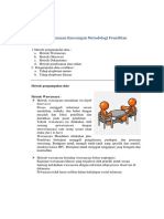 Metodologi Penelitian Kualitatif 12