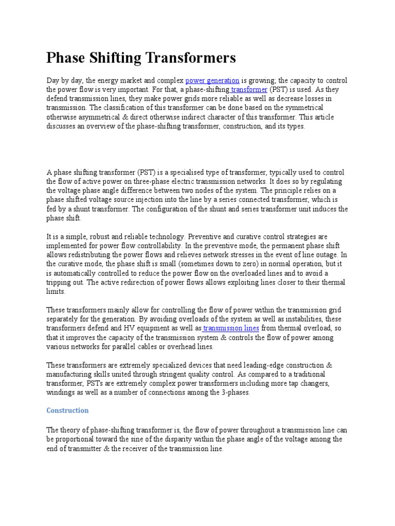 Module 3 LCAPR | PDF | Rectifier | Transformer