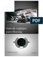 Guía de Reglajes Iracing