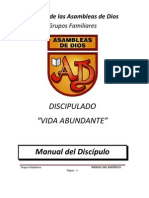 Manual Del Discipulo