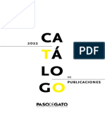 Catalogo PdeG