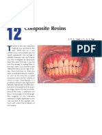 12 Composite Resins