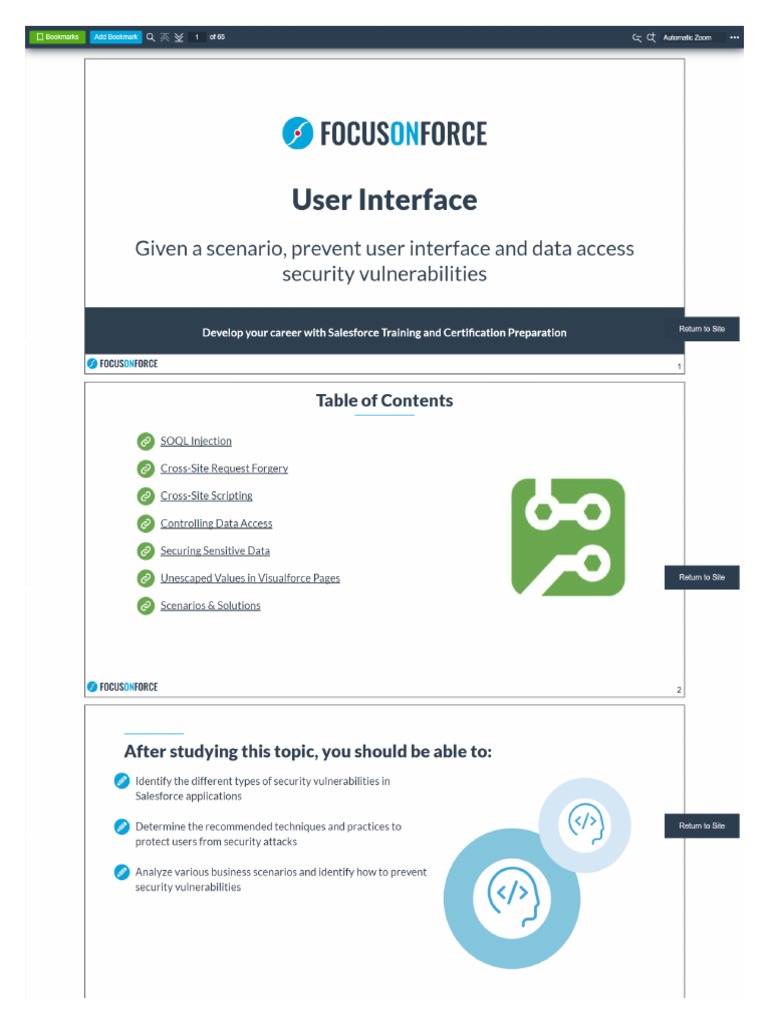 User Interface 3 | PDF